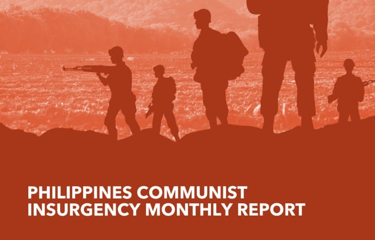 Communist Insurgency and Terrorism Report – December 2025