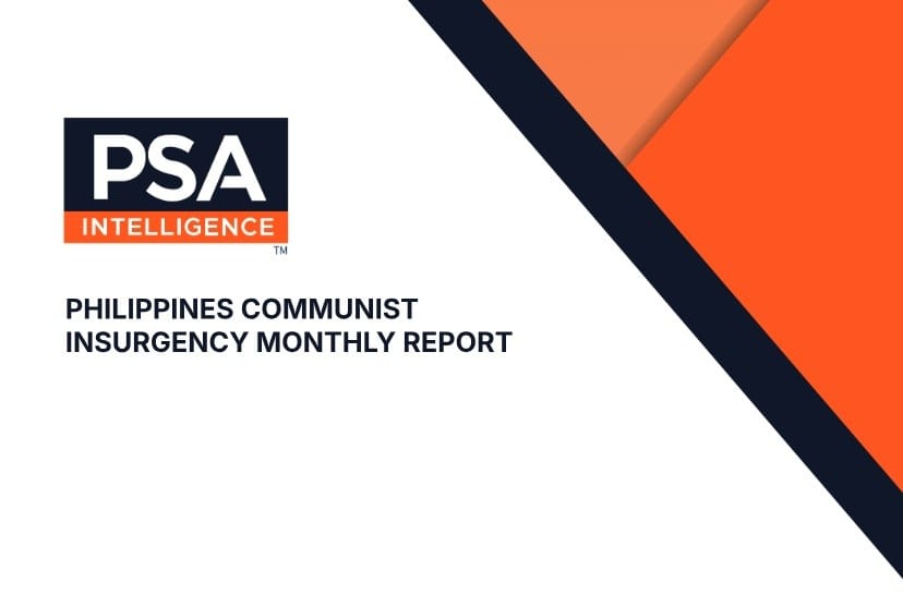 Communist Insurgency and Terrorism Report – February 2026