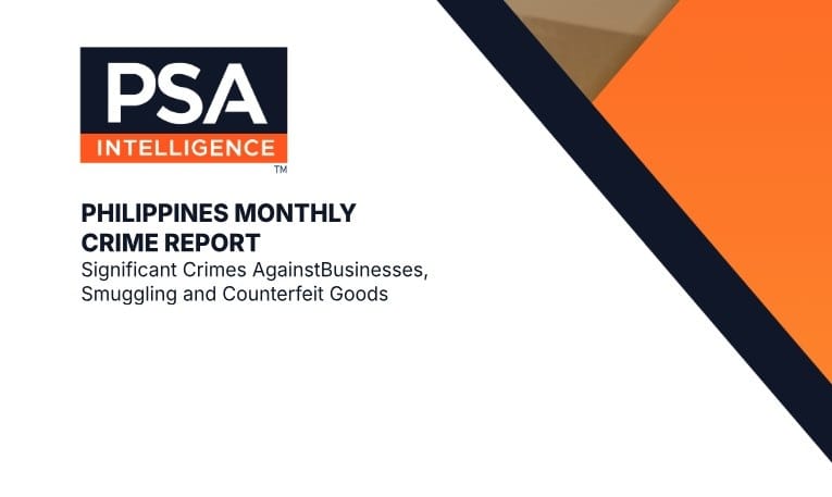 Crimes Against Businesses Report – January 2026