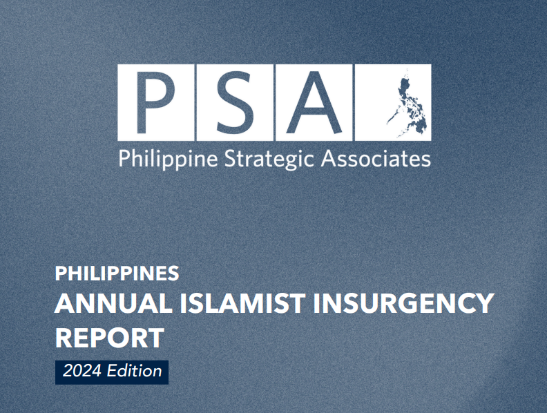 2025 Philippines Annual Islamist Insurgency Report