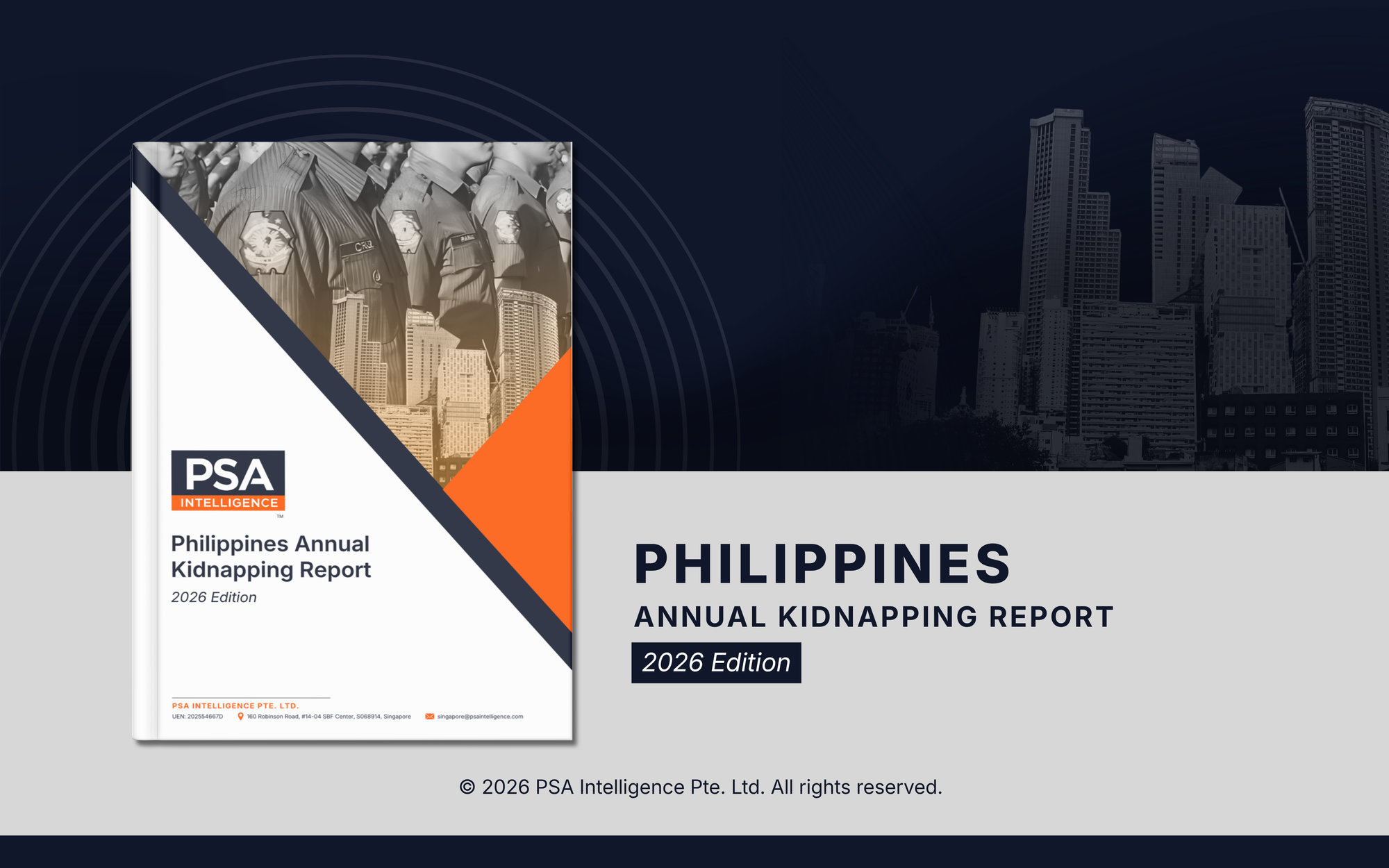 Philippines Annual Kidnapping Report - 2026 Edition