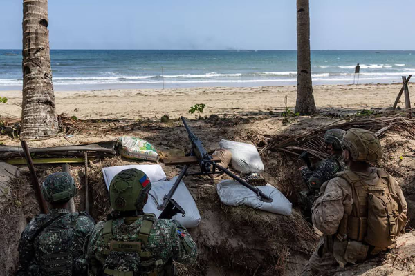 Balikatan 2026 Opened on April 20