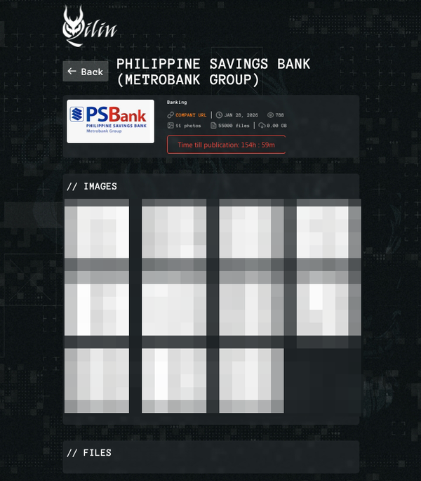 Cyber Risks Brief: 2026-02-05