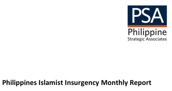 Islamist Insurgency and Terrorism Report – September 2024