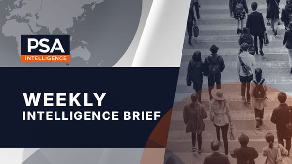 Philippines Weekly Brief - October 20, 2026