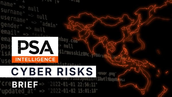 Cyber Risks Brief - October 15, 2026